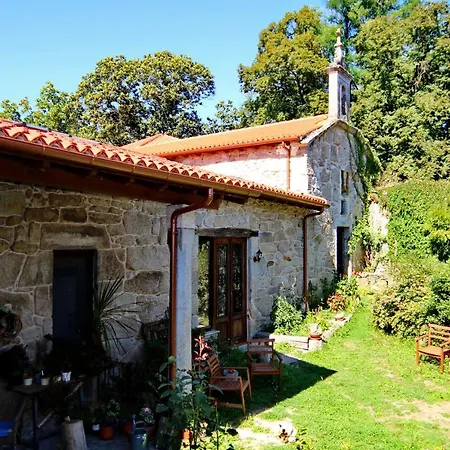 Pazo De Chaioso Ribeira Sacra Maceda