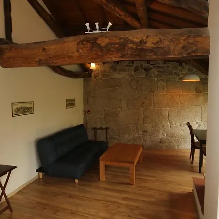 Pazo De Chaioso Ribeira Sacra 4* Maceda