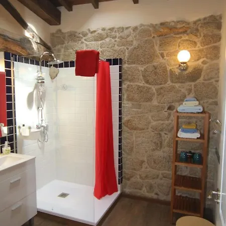 Bed & Breakfast Pazo De Chaioso Ribeira Sacra