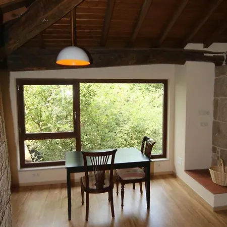 Bed & Breakfast Pazo De Chaioso Ribeira Sacra 4*