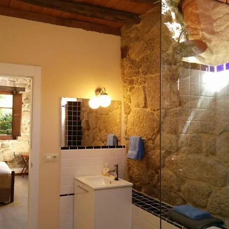 Nocleg ze śniadaniem Pazo De Chaioso Ribeira Sacra