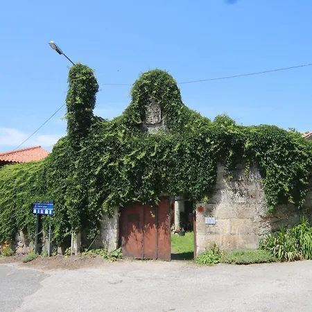 Alojamento de Acomodação e Pequeno-almoço Pazo De Chaioso Ribeira Sacra