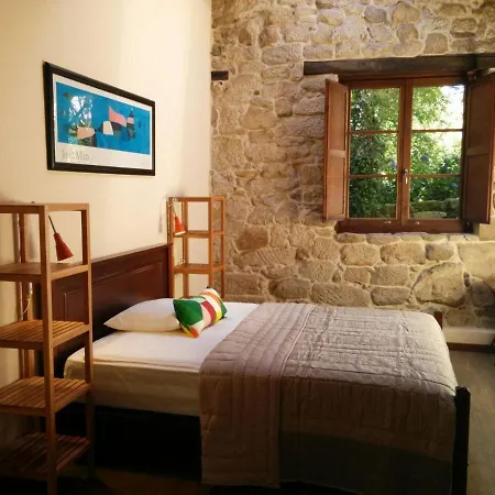 Pazo De Chaioso Ribeira Sacra Nocleg ze śniadaniem Maceda