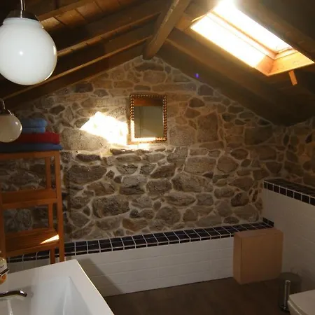 Pazo De Chaioso Ribeira Sacra Bed & Breakfast Maceda