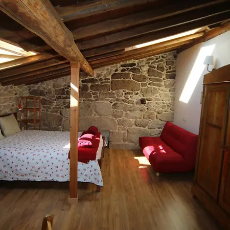 Bed & Breakfast Pazo De Chaioso Ribeira Sacra