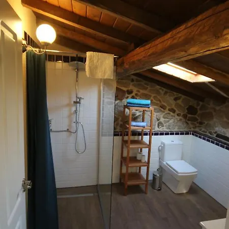 Pazo De Chaioso Ribeira Sacra Bed & Breakfast
