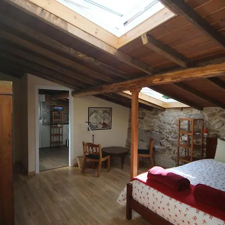 Pazo De Chaioso Ribeira Sacra Alojamento de Acomodação e Pequeno-almoço
