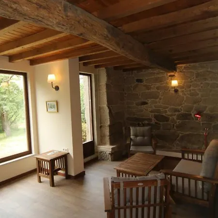 Pazo De Chaioso Ribeira Sacra 4* Maceda