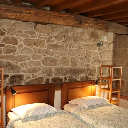 Pazo De Chaioso Ribeira Sacra 4*