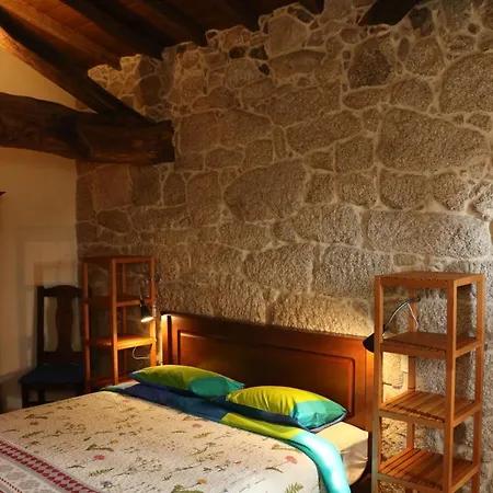 Pazo De Chaioso Ribeira Sacra 4*