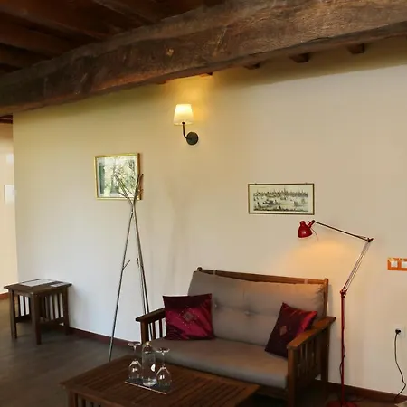 Pazo De Chaioso Ribeira Sacra Maceda