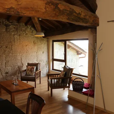 Pazo De Chaioso Ribeira Sacra Maceda