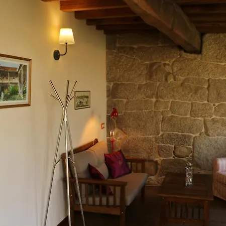 Pazo De Chaioso Ribeira Sacra 4* Maceda