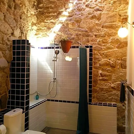 Bed & Breakfast Pazo De Chaioso Ribeira Sacra 4*