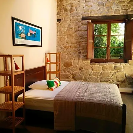 Pazo De Chaioso Ribeira Sacra Bed & Breakfast Maceda