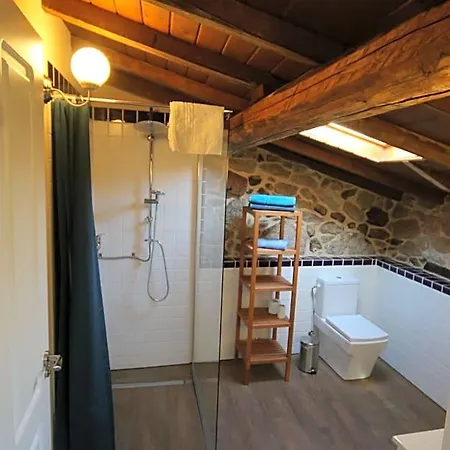 Bed & Breakfast Pazo De Chaioso Ribeira Sacra 4*