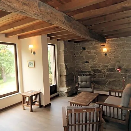 Pazo De Chaioso Ribeira Sacra 4*