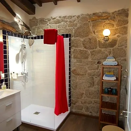 Bed & Breakfast Pazo De Chaioso Ribeira Sacra