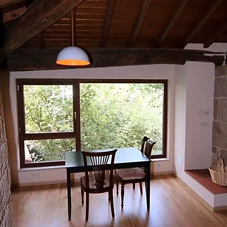 Pazo De Chaioso Ribeira Sacra Bed & Breakfast Maceda