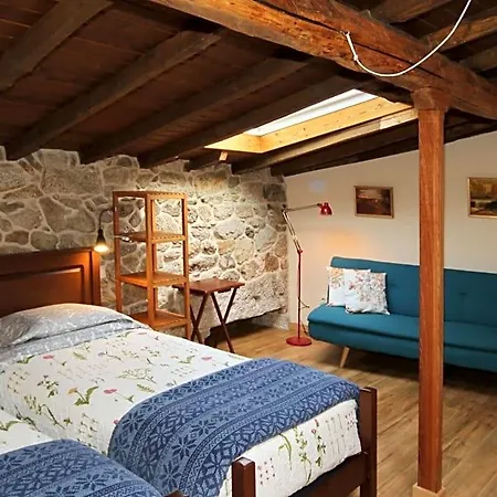 Pazo De Chaioso Ribeira Sacra 4*