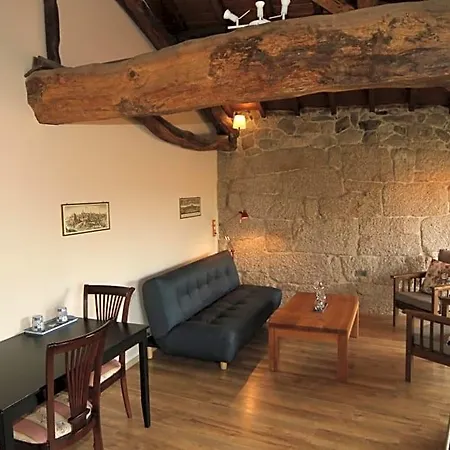Pazo De Chaioso Ribeira Sacra Bed & Breakfast Maceda