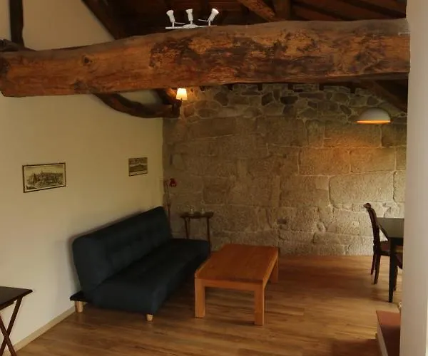 Pazo De Chaioso Ribeira Sacra 4* Maceda