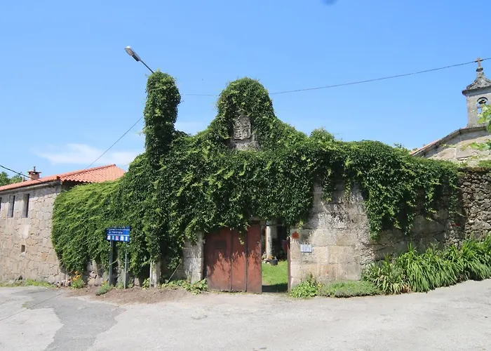 Bed & Breakfast Pazo De Chaioso Ribeira Sacra