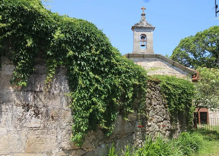 Bed & Breakfast Pazo De Chaioso Ribeira Sacra 4*