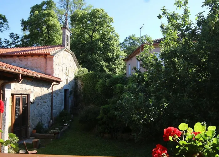 Bed & Breakfast Pazo De Chaioso Ribeira Sacra Maceda