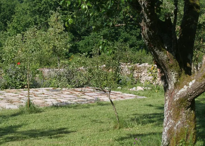 Pazo De Chaioso Ribeira Sacra Bed & Breakfast 4*