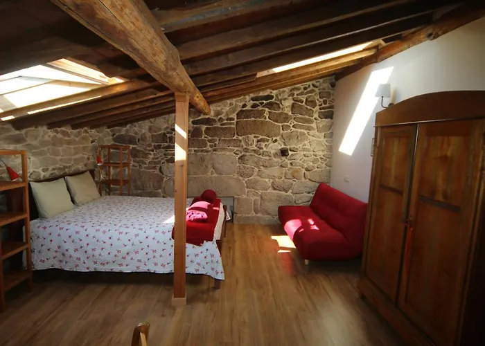 Bed & Breakfast Pazo De Chaioso Ribeira Sacra