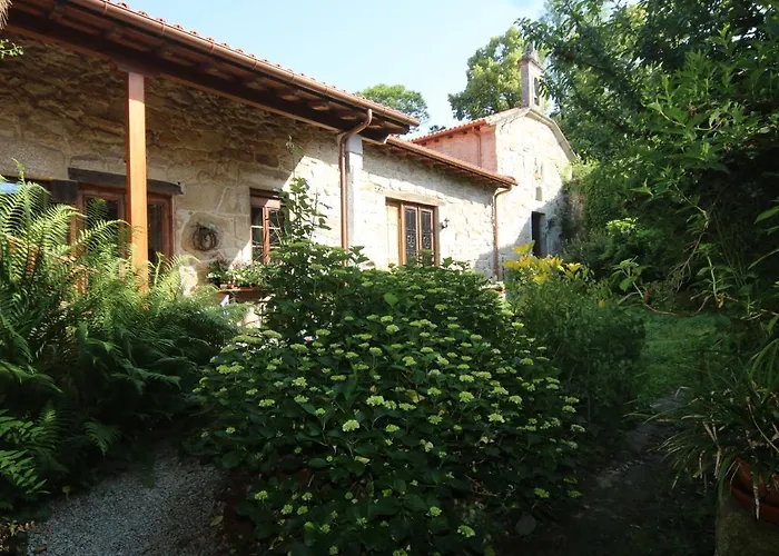 Pazo De Chaioso Ribeira Sacra 4*